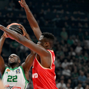 STOIXIMAN GBL FINALS: ΠΑΝΑΘΗΝΑΪΚΟΣ AKTOR-OLYMPIAKOS_3o_PAIXNIDI
