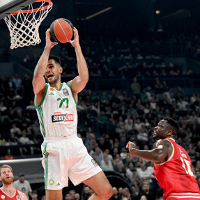 STOIXIMAN GBL FINALS: ΠΑΝΑΘΗΝΑΪΚΟΣ AKTOR-OLYMPIAKOS_3o_PAIXNIDI