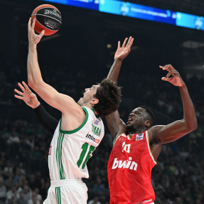 STOIXIMAN GBL FINALS: ΠΑΝΑΘΗΝΑΪΚΟΣ AKTOR-OLYMPIAKOS_3o_PAIXNIDI