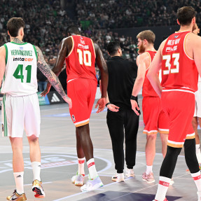 STOIXIMAN GBL FINALS: ΠΑΝΑΘΗΝΑΪΚΟΣ AKTOR-OLYMPIAKOS_3o_PAIXNIDI