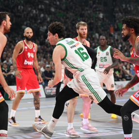 STOIXIMAN GBL FINALS: ΠΑΝΑΘΗΝΑΪΚΟΣ AKTOR-OLYMPIAKOS_3o_PAIXNIDI