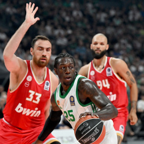 STOIXIMAN GBL FINALS: ΠΑΝΑΘΗΝΑΪΚΟΣ AKTOR-OLYMPIAKOS_3o_PAIXNIDI