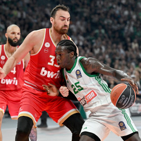 STOIXIMAN GBL FINALS: ΠΑΝΑΘΗΝΑΪΚΟΣ AKTOR-OLYMPIAKOS_3o_PAIXNIDI