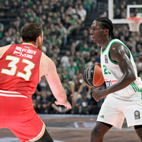STOIXIMAN GBL FINALS: ΠΑΝΑΘΗΝΑΪΚΟΣ AKTOR-OLYMPIAKOS_3o_PAIXNIDI