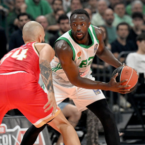 STOIXIMAN GBL FINALS: ΠΑΝΑΘΗΝΑΪΚΟΣ AKTOR-OLYMPIAKOS_3o_PAIXNIDI