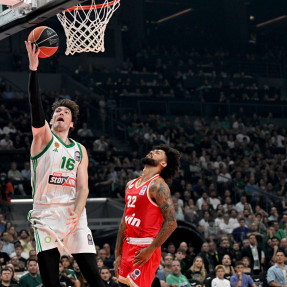 STOIXIMAN GBL FINALS: ΠΑΝΑΘΗΝΑΪΚΟΣ AKTOR-OLYMPIAKOS_3o_PAIXNIDI