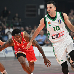 STOIXIMAN GBL FINALS: ΠΑΝΑΘΗΝΑΪΚΟΣ AKTOR-OLYMPIAKOS_3o_PAIXNIDI