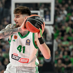 STOIXIMAN GBL FINALS: ΠΑΝΑΘΗΝΑΪΚΟΣ AKTOR-OLYMPIAKOS_3o_PAIXNIDI