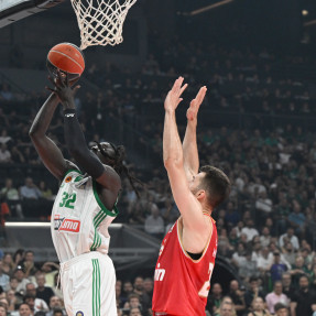 STOIXIMAN GBL FINALS: ΠΑΝΑΘΗΝΑΪΚΟΣ AKTOR-OLYMPIAKOS_3o_PAIXNIDI