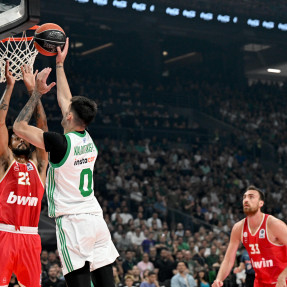 STOIXIMAN GBL FINALS: ΠΑΝΑΘΗΝΑΪΚΟΣ AKTOR-OLYMPIAKOS_3o_PAIXNIDI