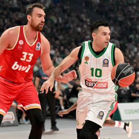 STOIXIMAN GBL FINALS: ΠΑΝΑΘΗΝΑΪΚΟΣ AKTOR-OLYMPIAKOS_3o_PAIXNIDI