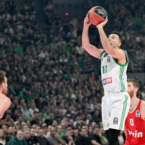 STOIXIMAN GBL FINALS: ΠΑΝΑΘΗΝΑΪΚΟΣ AKTOR-OLYMPIAKOS_3o_PAIXNIDI