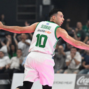 STOIXIMAN GBL FINALS: ΠΑΝΑΘΗΝΑΪΚΟΣ AKTOR-OLYMPIAKOS_3o_PAIXNIDI