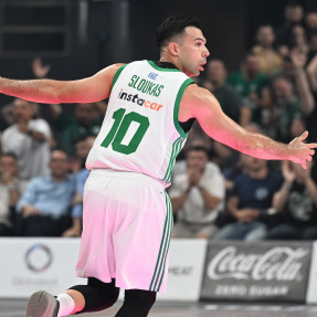 STOIXIMAN GBL FINALS: ΠΑΝΑΘΗΝΑΪΚΟΣ AKTOR-OLYMPIAKOS_3o_PAIXNIDI