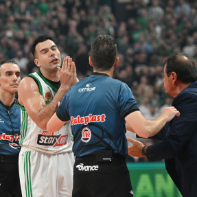 STOIXIMAN GBL FINALS: ΠΑΝΑΘΗΝΑΪΚΟΣ AKTOR-OLYMPIAKOS_3o_PAIXNIDI