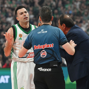 STOIXIMAN GBL FINALS: ΠΑΝΑΘΗΝΑΪΚΟΣ AKTOR-OLYMPIAKOS_3o_PAIXNIDI