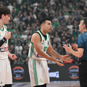 STOIXIMAN GBL FINALS: ΠΑΝΑΘΗΝΑΪΚΟΣ AKTOR-OLYMPIAKOS_3o_PAIXNIDI