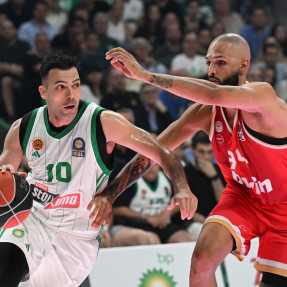 STOIXIMAN GBL FINALS: ΠΑΝΑΘΗΝΑΪΚΟΣ AKTOR-OLYMPIAKOS_3o_PAIXNIDI
