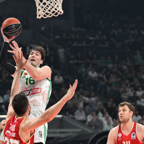 STOIXIMAN GBL FINALS: ΠΑΝΑΘΗΝΑΪΚΟΣ AKTOR-OLYMPIAKOS_3o_PAIXNIDI