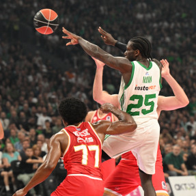STOIXIMAN GBL FINALS: ΠΑΝΑΘΗΝΑΪΚΟΣ AKTOR-OLYMPIAKOS_3o_PAIXNIDI