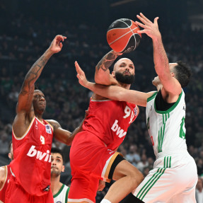 STOIXIMAN GBL FINALS: ΠΑΝΑΘΗΝΑΪΚΟΣ AKTOR-OLYMPIAKOS_3o_PAIXNIDI