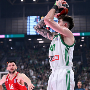 STOIXIMAN GBL FINALS: ΠΑΝΑΘΗΝΑΪΚΟΣ AKTOR-OLYMPIAKOS_3o_PAIXNIDI