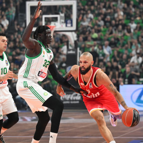 STOIXIMAN GBL FINALS: ΠΑΝΑΘΗΝΑΪΚΟΣ AKTOR-OLYMPIAKOS_3o_PAIXNIDI