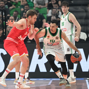 STOIXIMAN GBL FINALS: ΠΑΝΑΘΗΝΑΪΚΟΣ AKTOR-OLYMPIAKOS_3o_PAIXNIDI