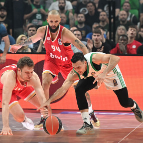 STOIXIMAN GBL FINALS: ΠΑΝΑΘΗΝΑΪΚΟΣ AKTOR-OLYMPIAKOS_3o_PAIXNIDI