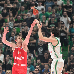 STOIXIMAN GBL FINALS: ΠΑΝΑΘΗΝΑΪΚΟΣ AKTOR-OLYMPIAKOS_3o_PAIXNIDI