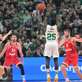 STOIXIMAN GBL FINALS: ΠΑΝΑΘΗΝΑΪΚΟΣ AKTOR-OLYMPIAKOS_3o_PAIXNIDI