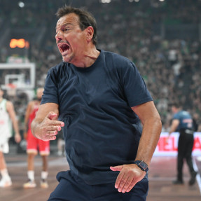 STOIXIMAN GBL FINALS: ΠΑΝΑΘΗΝΑΪΚΟΣ AKTOR-OLYMPIAKOS_3o_PAIXNIDI