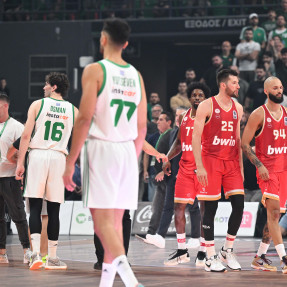 STOIXIMAN GBL FINALS: ΠΑΝΑΘΗΝΑΪΚΟΣ AKTOR-OLYMPIAKOS_3o_PAIXNIDI
