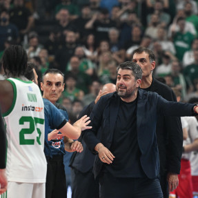 STOIXIMAN GBL FINALS: ΠΑΝΑΘΗΝΑΪΚΟΣ AKTOR-OLYMPIAKOS_3o_PAIXNIDI