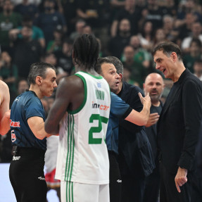 STOIXIMAN GBL FINALS: ΠΑΝΑΘΗΝΑΪΚΟΣ AKTOR-OLYMPIAKOS_3o_PAIXNIDI