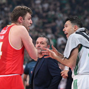 STOIXIMAN GBL FINALS: ΠΑΝΑΘΗΝΑΪΚΟΣ AKTOR-OLYMPIAKOS_3o_PAIXNIDI