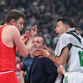 STOIXIMAN GBL FINALS: ΠΑΝΑΘΗΝΑΪΚΟΣ AKTOR-OLYMPIAKOS_3o_PAIXNIDI