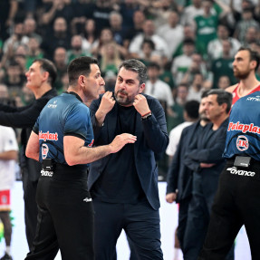 STOIXIMAN GBL FINALS: ΠΑΝΑΘΗΝΑΪΚΟΣ AKTOR-OLYMPIAKOS_3o_PAIXNIDI