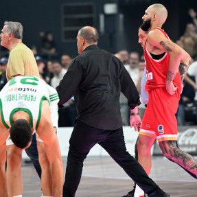 STOIXIMAN GBL FINALS: ΠΑΝΑΘΗΝΑΪΚΟΣ AKTOR-OLYMPIAKOS_3o_PAIXNIDI