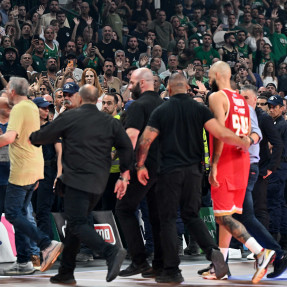 STOIXIMAN GBL FINALS: ΠΑΝΑΘΗΝΑΪΚΟΣ AKTOR-OLYMPIAKOS_3o_PAIXNIDI