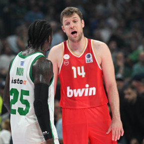 STOIXIMAN GBL FINALS: ΠΑΝΑΘΗΝΑΪΚΟΣ AKTOR-OLYMPIAKOS_3o_PAIXNIDI