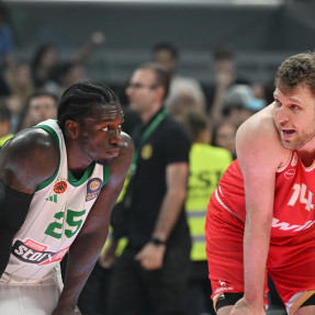 STOIXIMAN GBL FINALS: ΠΑΝΑΘΗΝΑΪΚΟΣ AKTOR-OLYMPIAKOS_3o_PAIXNIDI