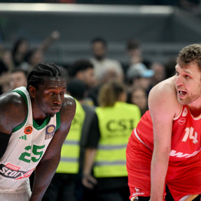 STOIXIMAN GBL FINALS: ΠΑΝΑΘΗΝΑΪΚΟΣ AKTOR-OLYMPIAKOS_3o_PAIXNIDI