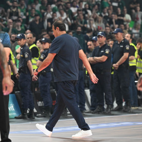 STOIXIMAN GBL FINALS: ΠΑΝΑΘΗΝΑΪΚΟΣ AKTOR-OLYMPIAKOS_3o_PAIXNIDI