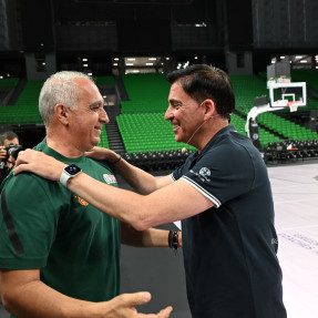 Σεμινάριο προπονητών ευρωλιγκα