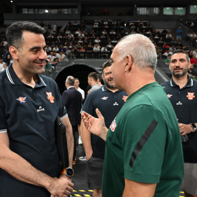 Σεμινάριο προπονητών ευρωλιγκα