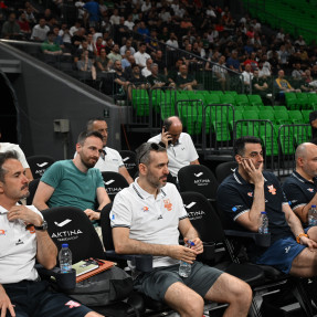Σεμινάριο προπονητών ευρωλιγκα