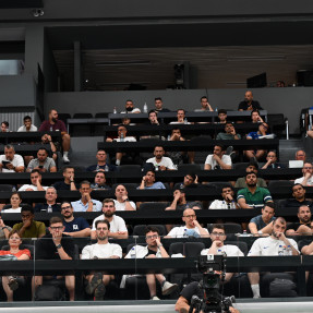 Σεμινάριο προπονητών ευρωλιγκα