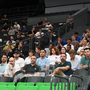 Σεμινάριο προπονητών ευρωλιγκα