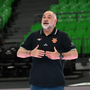 Σεμινάριο προπονητών ευρωλιγκα